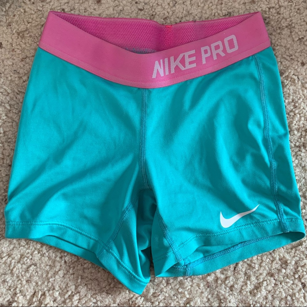 Kids Nike Pro Spandex